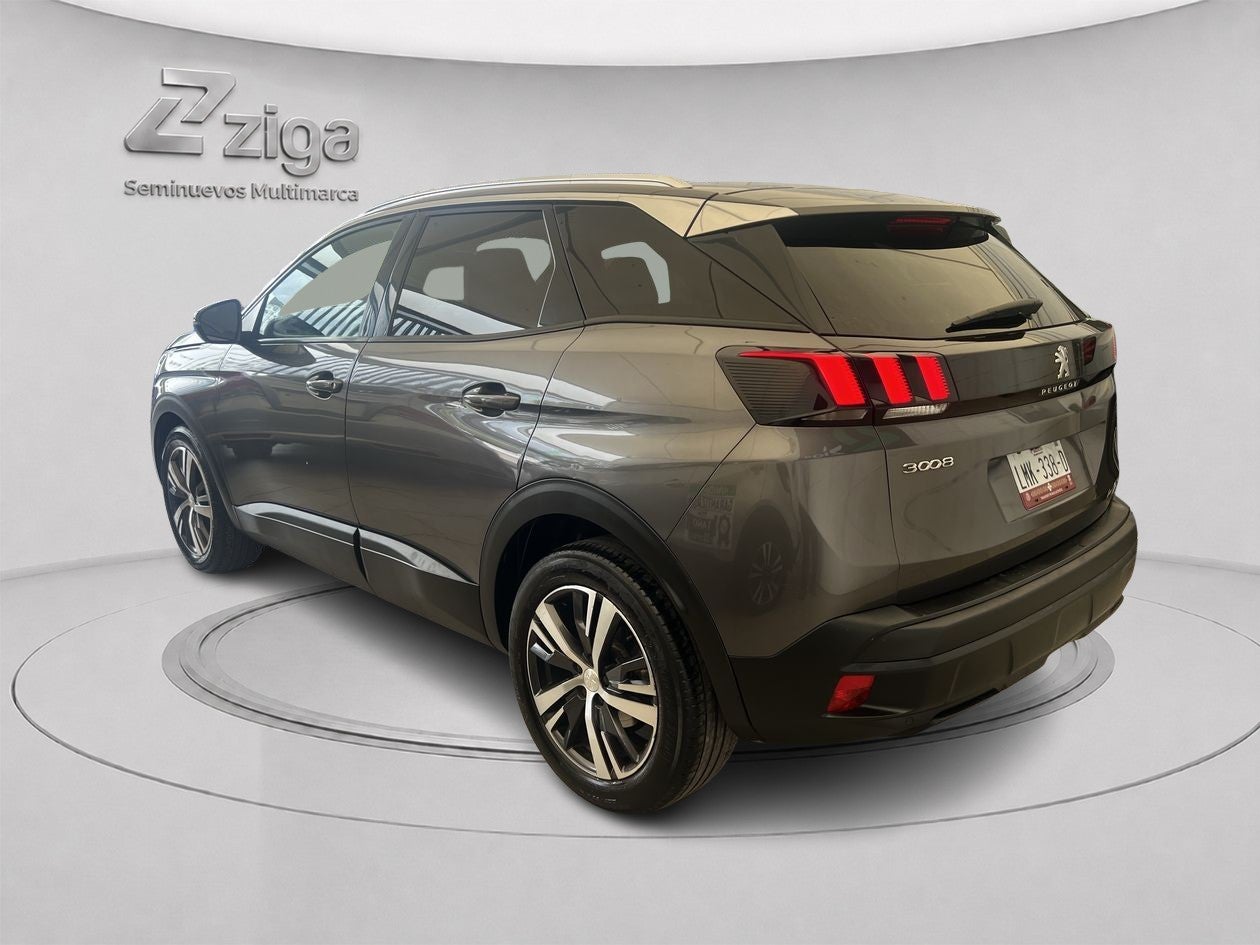 2024 Peugeot 3008 1.6 Active At