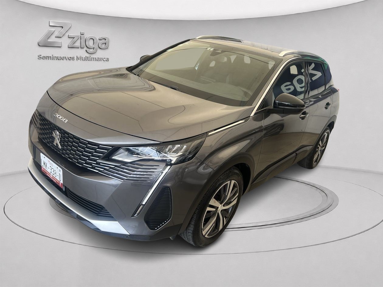 2024 Peugeot 3008 1.6 Active At