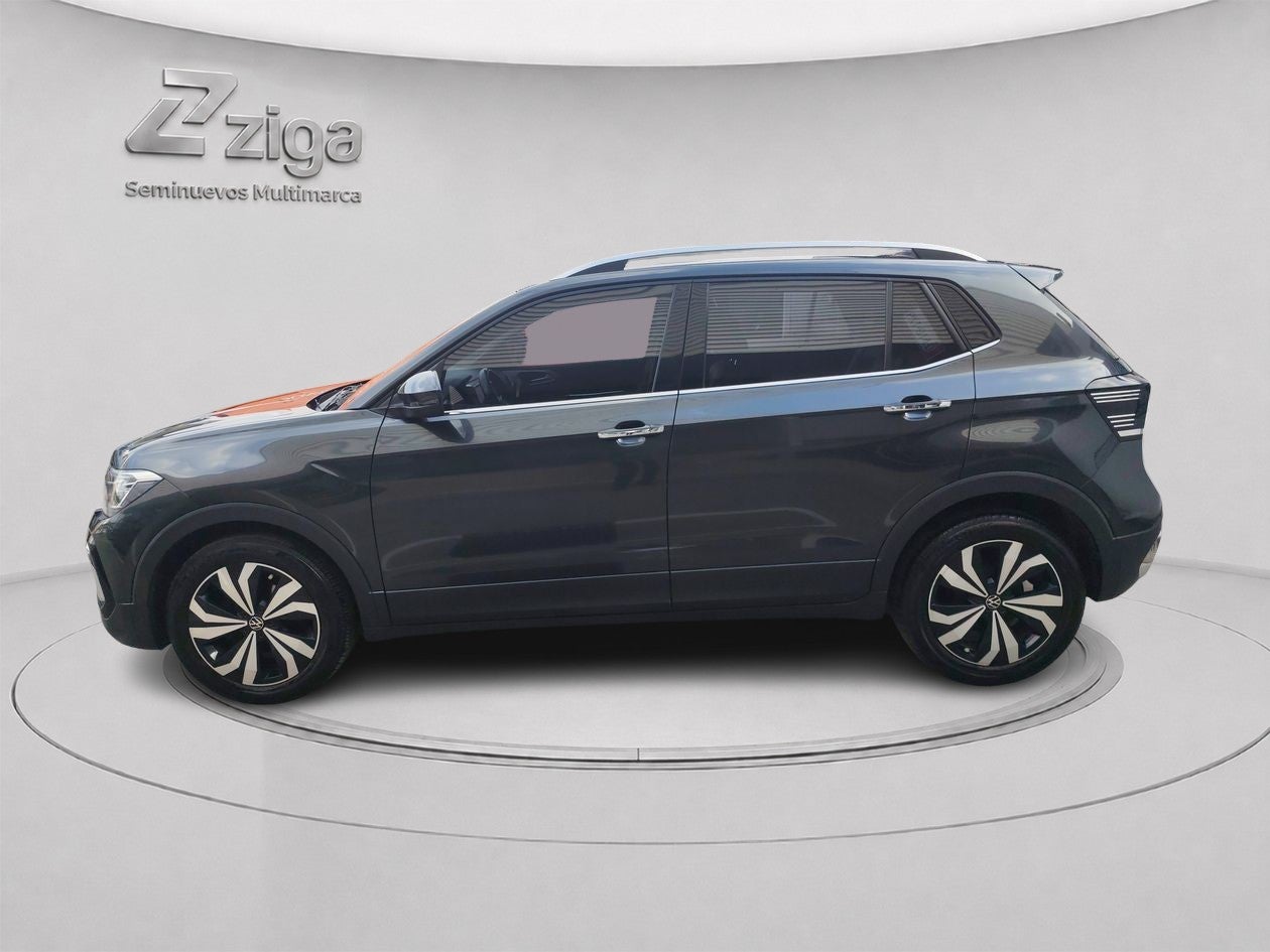 2022 Volkswagen T-Cross 1.0 Highline At