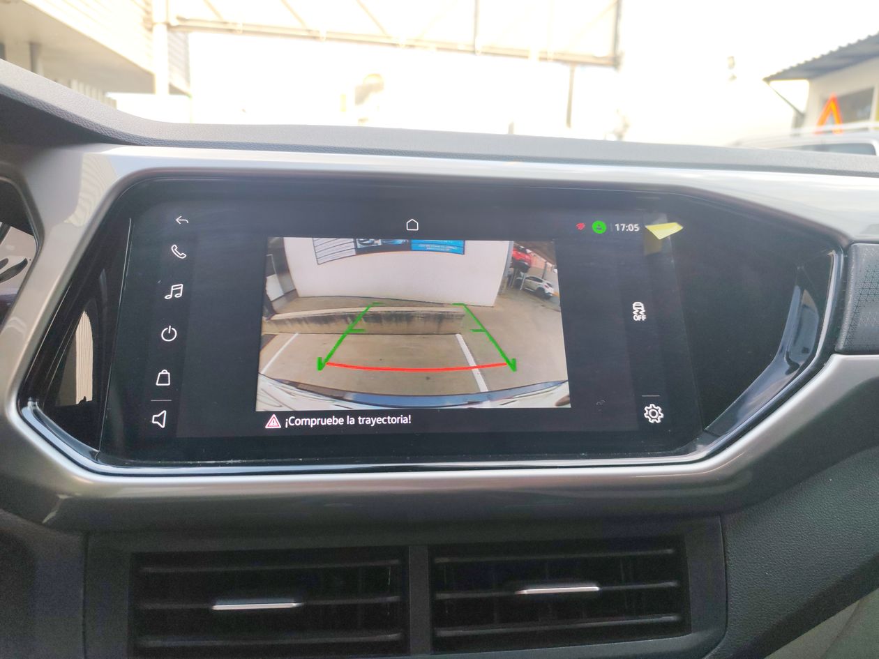 2022 Volkswagen T-Cross 1.0 Highline At