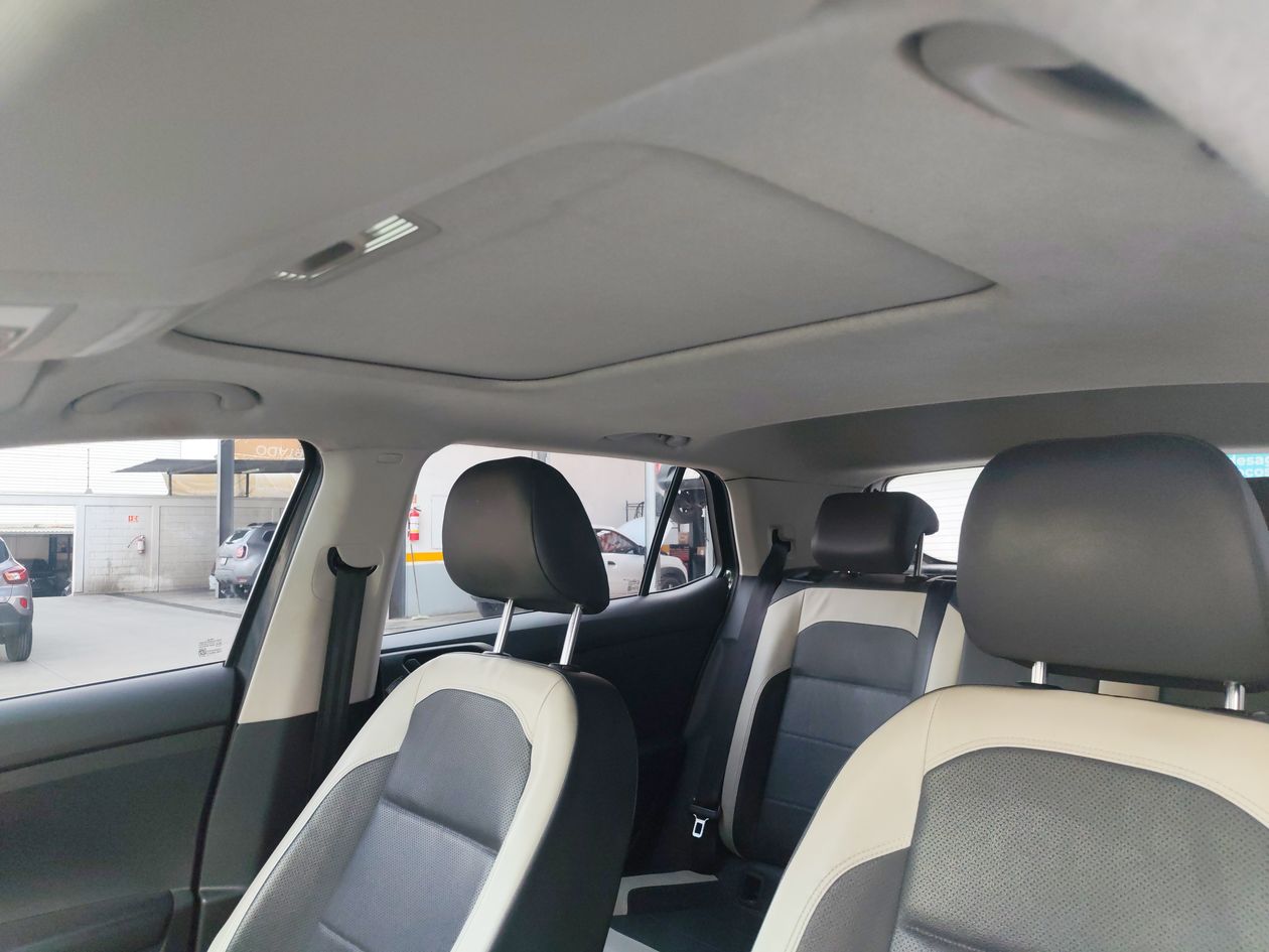 2022 Volkswagen T-Cross 1.0 Highline At