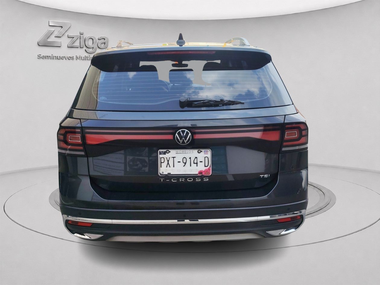 2022 Volkswagen T-Cross 1.0 Highline At
