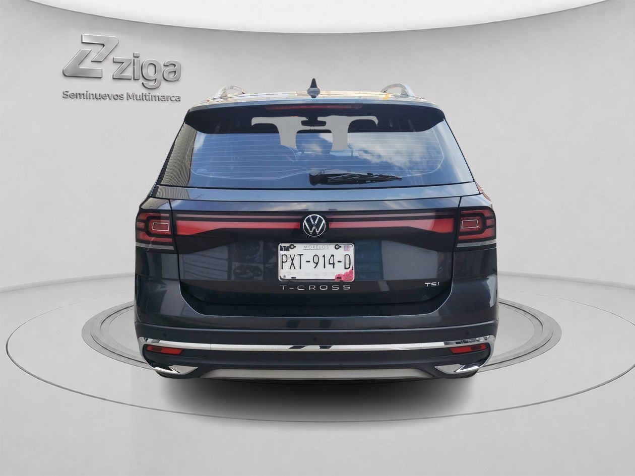 2022 Volkswagen T-Cross 1.0 Highline At
