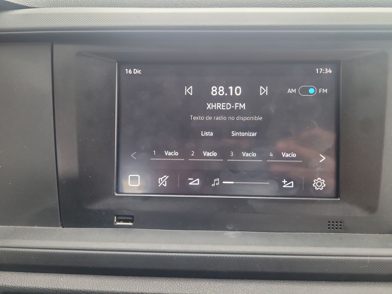 2024 Volkswagen Virtus 1.6 Trendline At