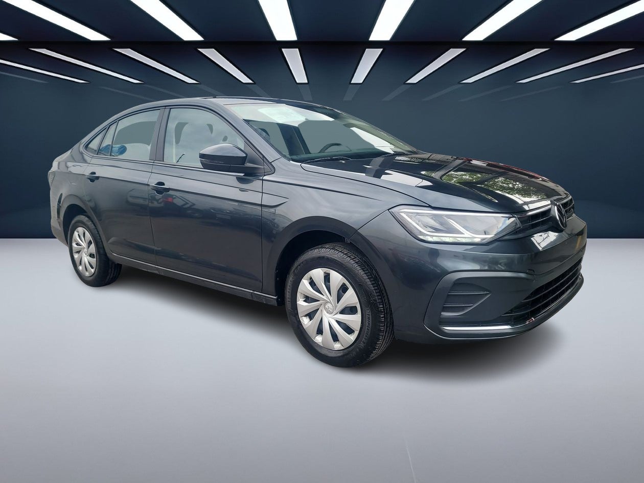 2024 Volkswagen Virtus 1.6 Trendline At