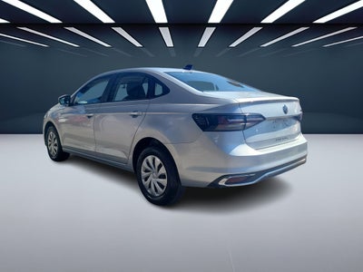 2024 Volkswagen Virtus 1.6 Trendline At