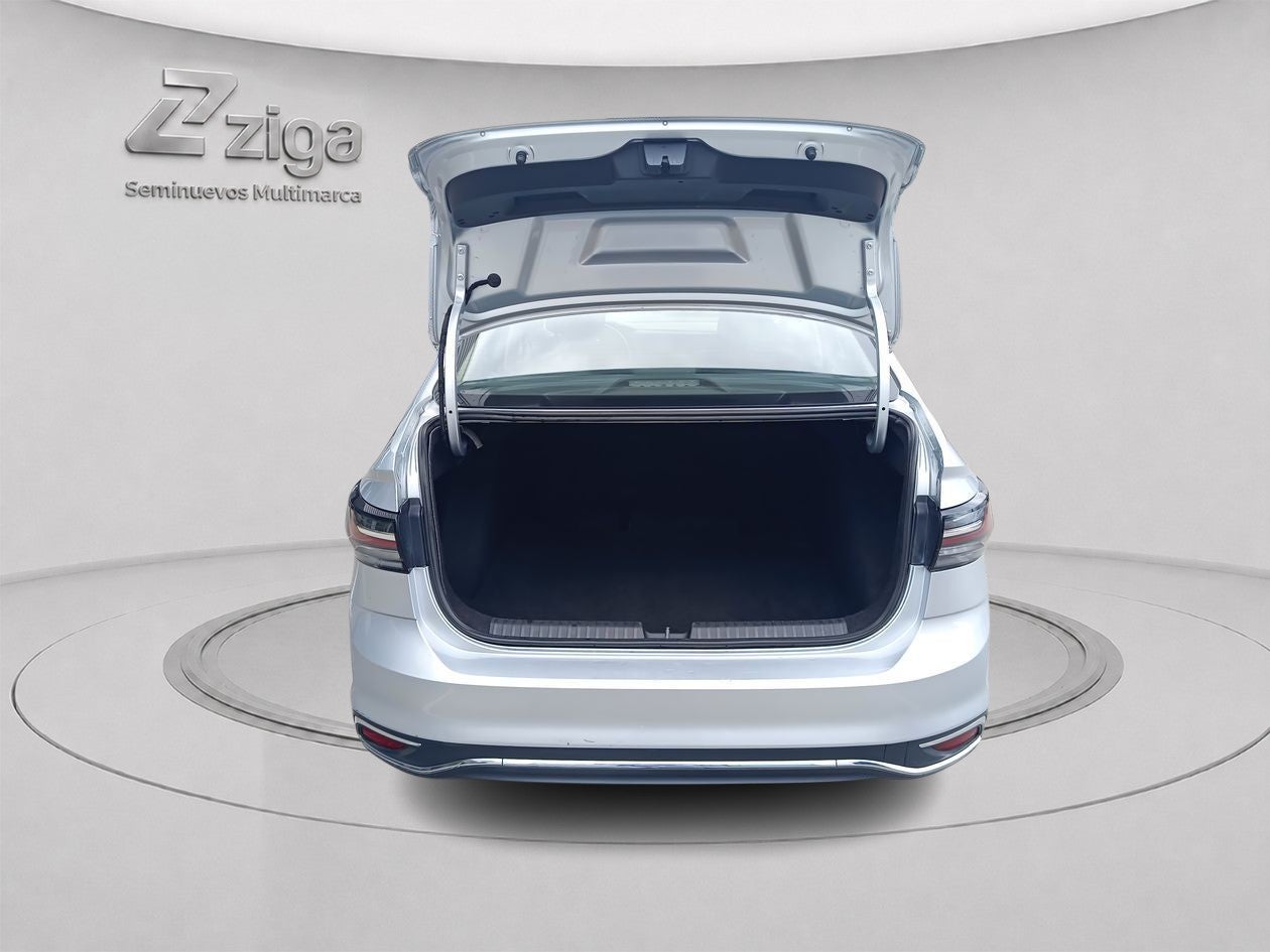 2024 Volkswagen Virtus 1.6 Trendline At