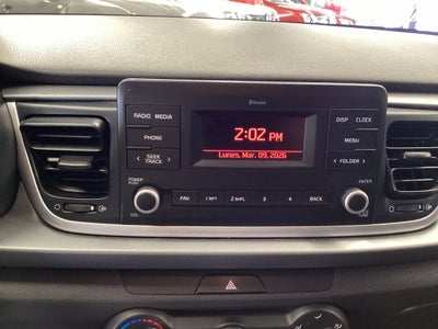 2023 Kia Rio 1.6 Sedan L Mt