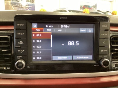 2020 Kia Rio 1.6 Sedan EX At