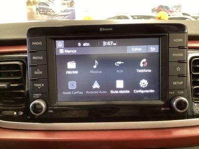 2020 Kia Rio 1.6 Sedan EX At