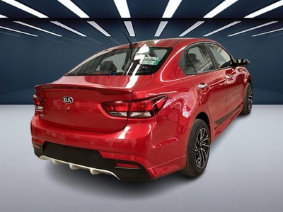 2020 Kia Rio 1.6 Sedan EX At