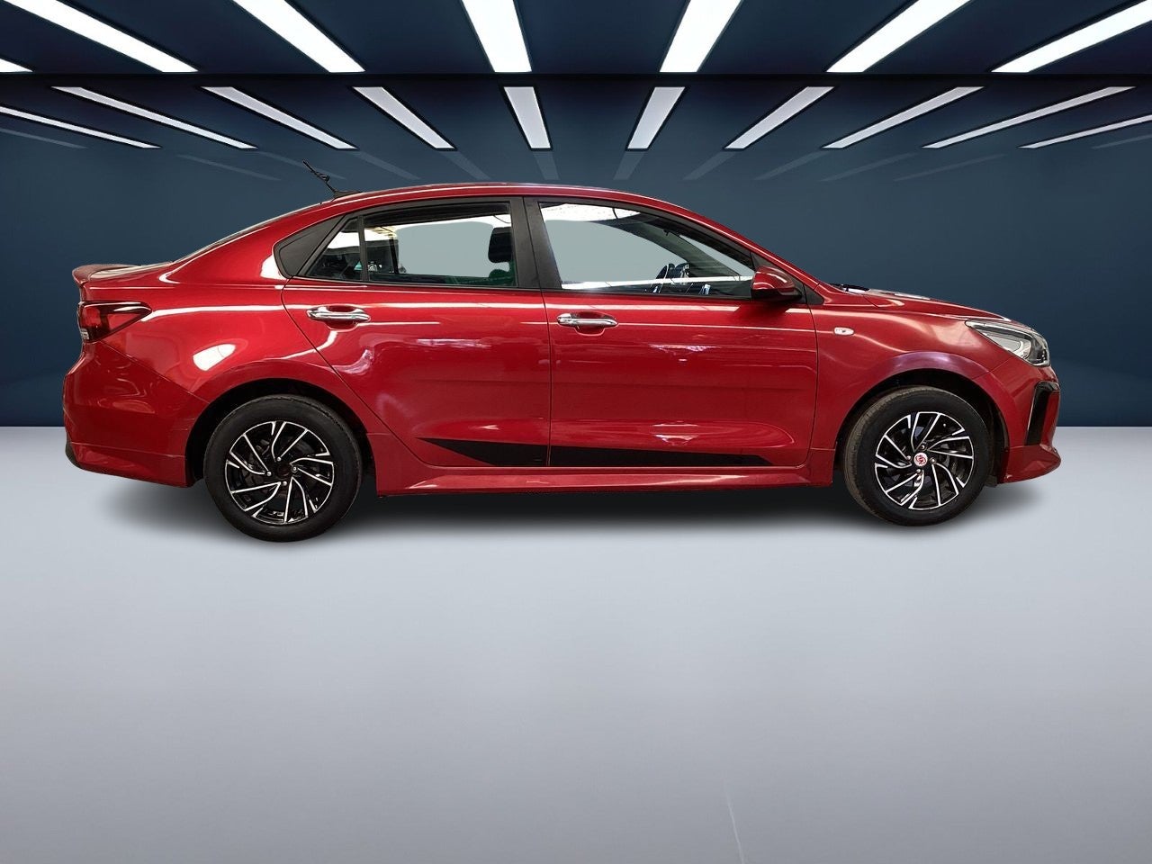 2020 Kia Rio 1.6 Sedan EX At