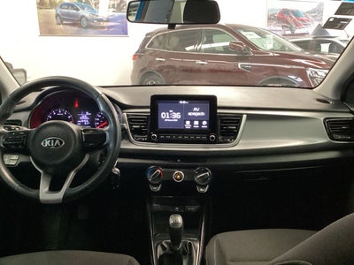 2021 Kia Rio 1.6 Sedan LX Mt