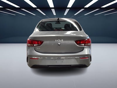 2023 Kia Rio 1.6 Sedan LX At