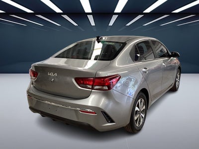 2023 Kia Rio 1.6 Sedan LX At