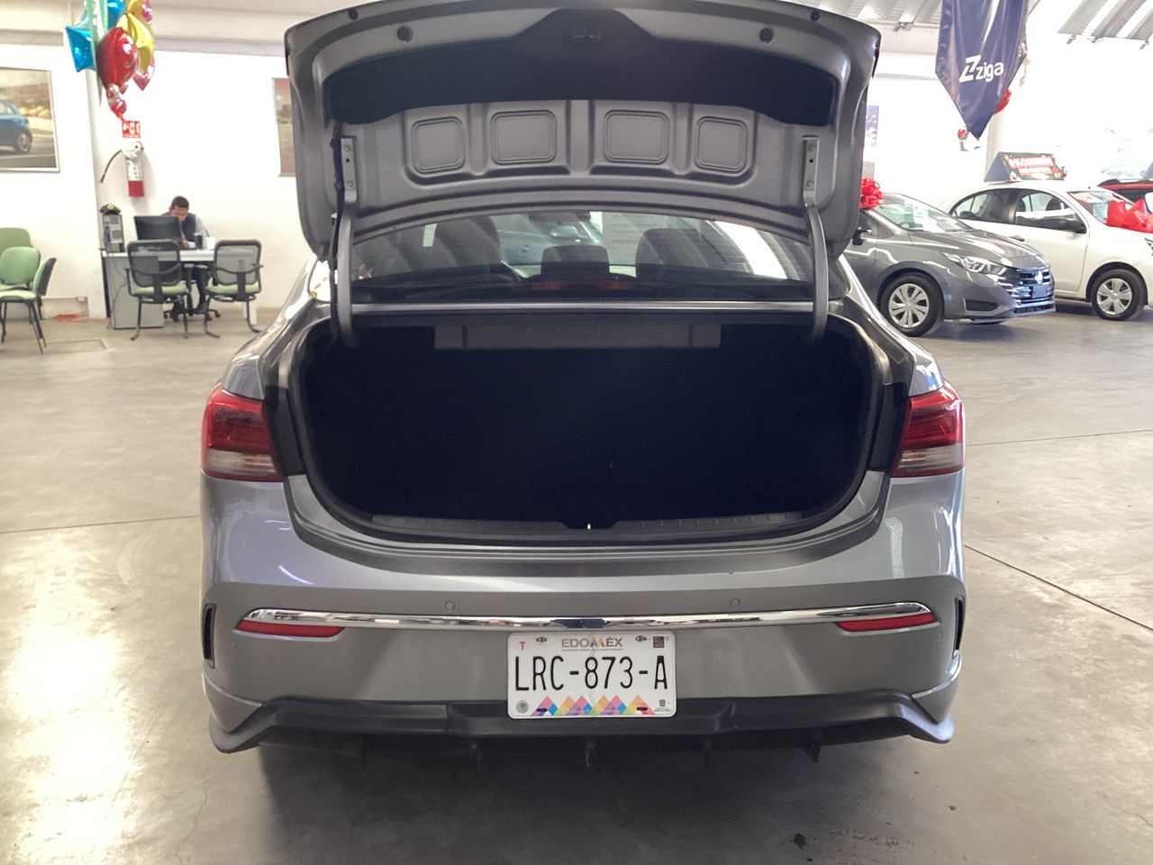 2023 Kia Rio 1.6 S Pack At