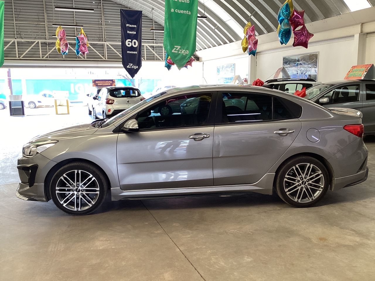 2023 Kia Rio 1.6 S Pack At