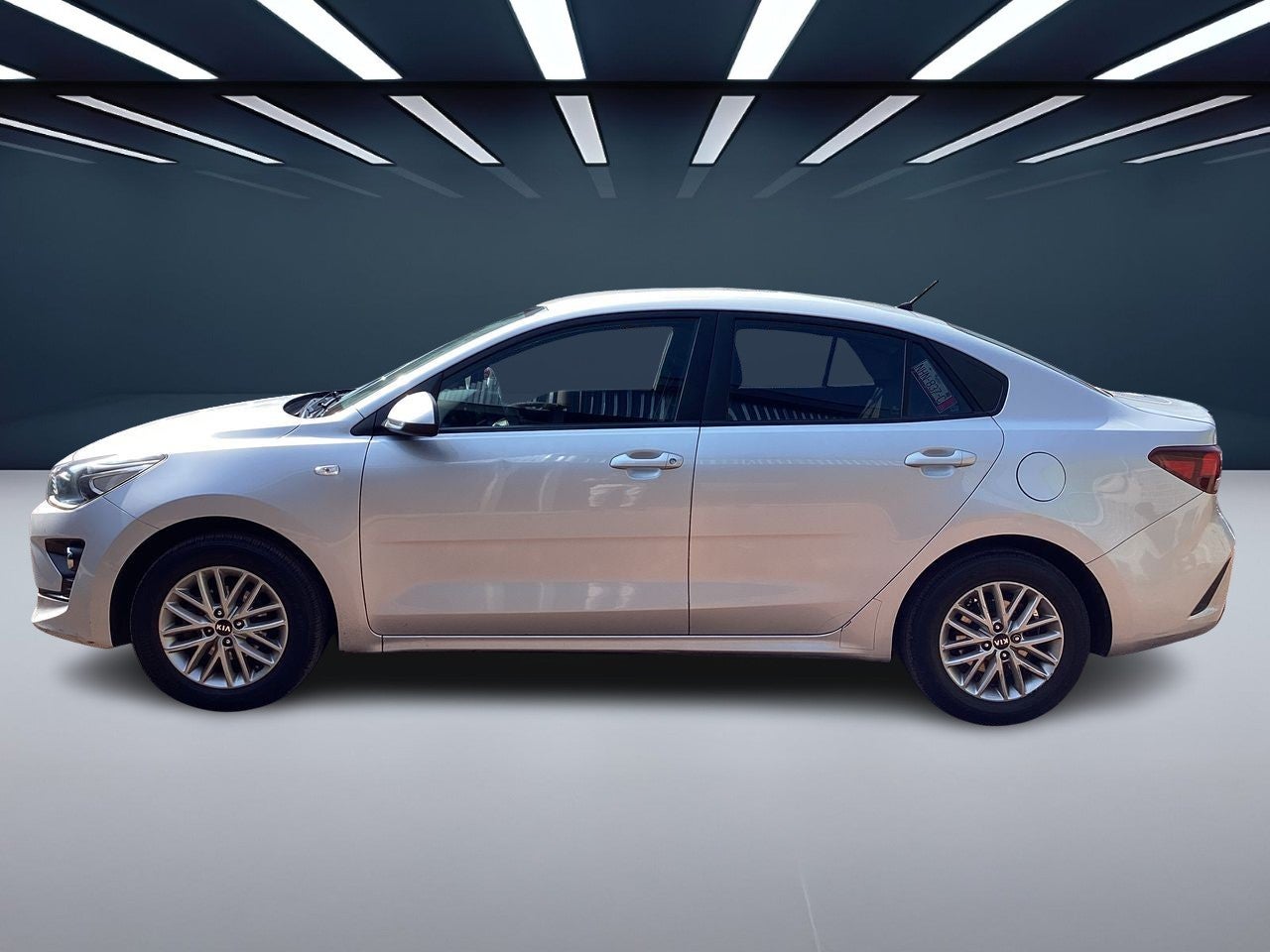 2021 Kia Rio 1.6 Sedan LX Mt