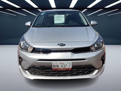 2021 Kia Rio 1.6 Sedan LX Mt