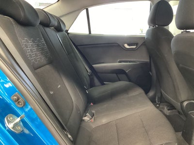 2022 Kia Rio 1.6 Sedan LX At