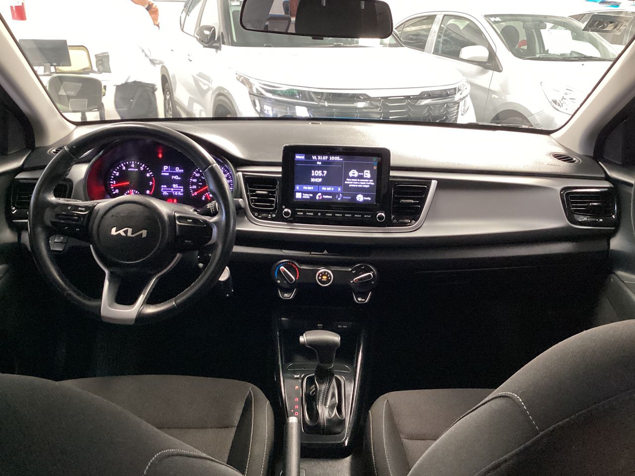 2023 Kia Rio 1.6 Hb LX At