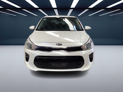 2018 Kia Rio 1.6 Hb EX Mt