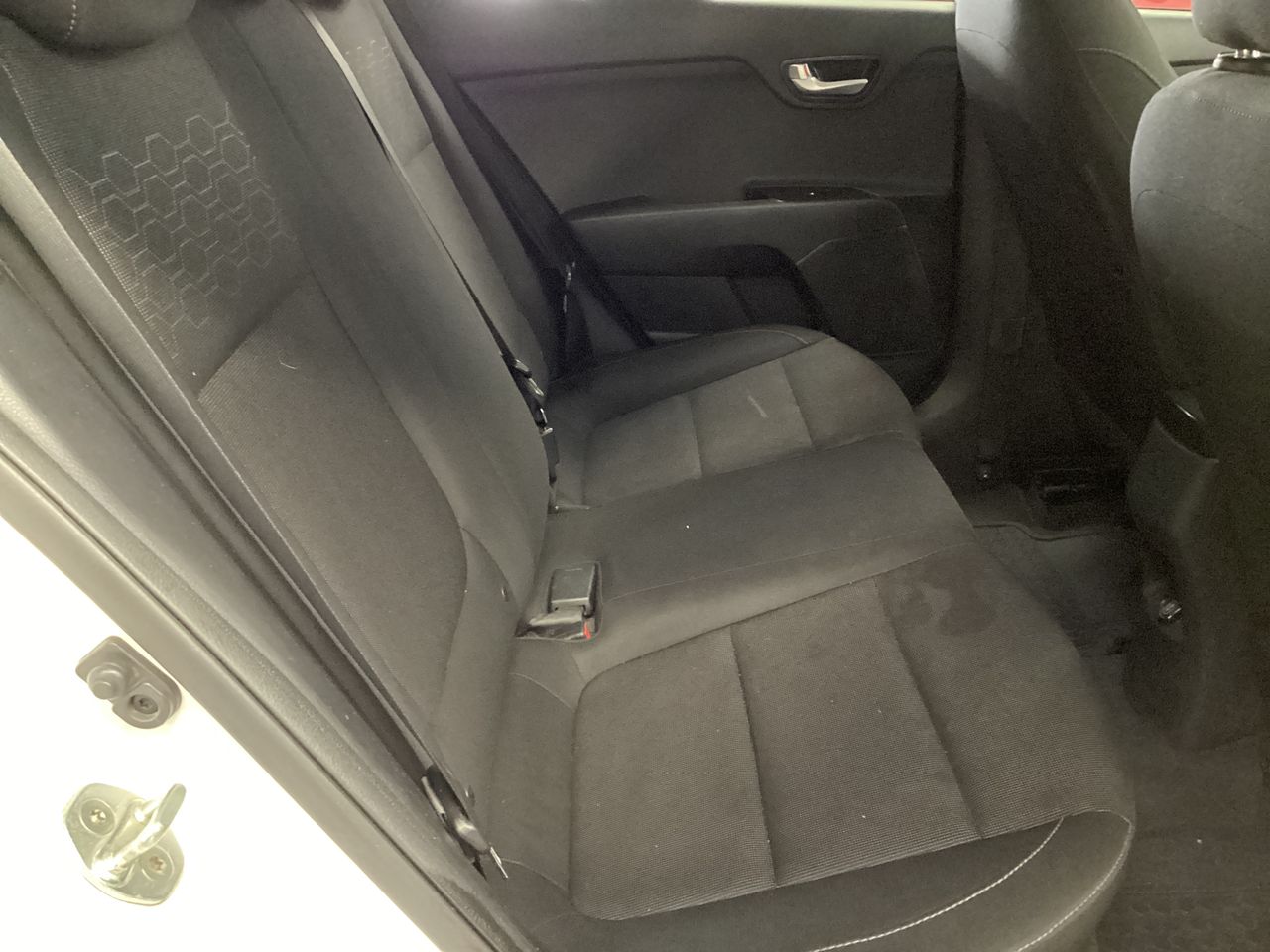 2018 Kia Rio 1.6 Hb EX Mt