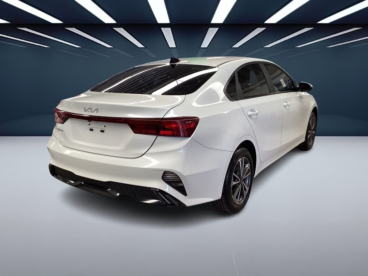 2024 Kia Forte 2.0 Lx Sedan At