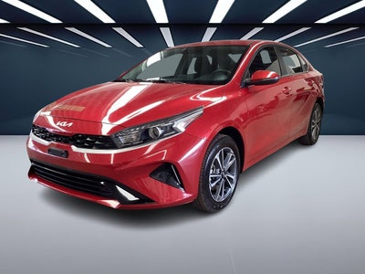 2022 Kia Forte 2.0 LX At