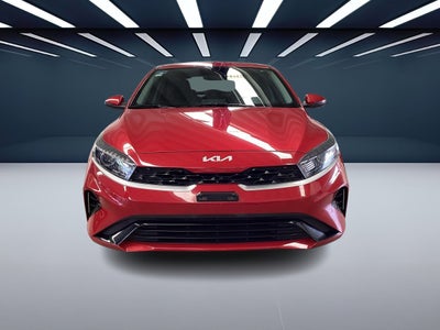 2022 Kia Forte 2.0 LX At