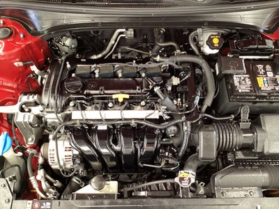 2022 Kia Forte 2.0 LX At