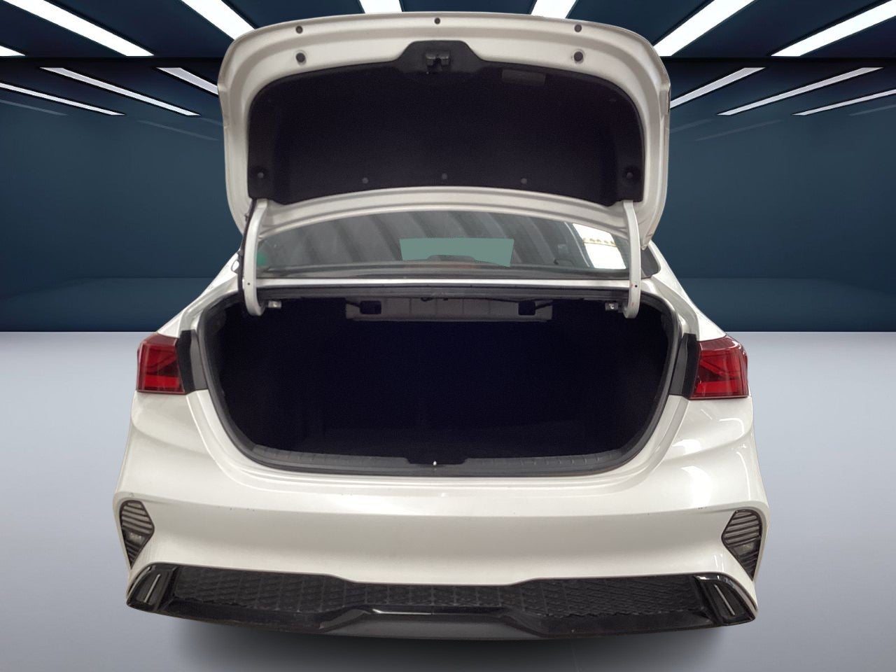 2024 Kia Forte 2.0 Lx Sedan At