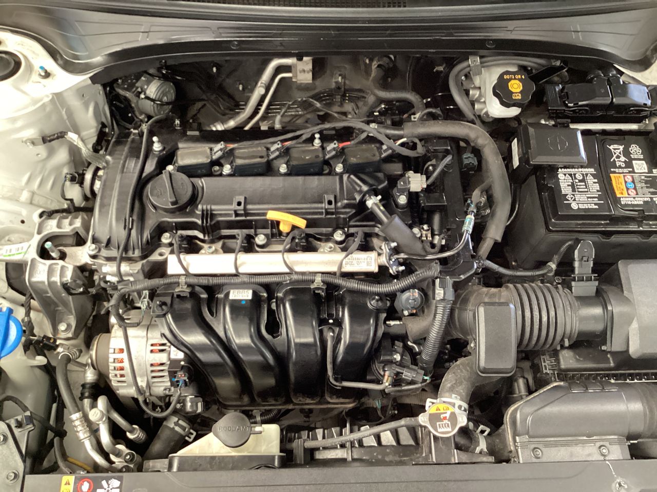 2022 Kia Forte 2.0 EX At