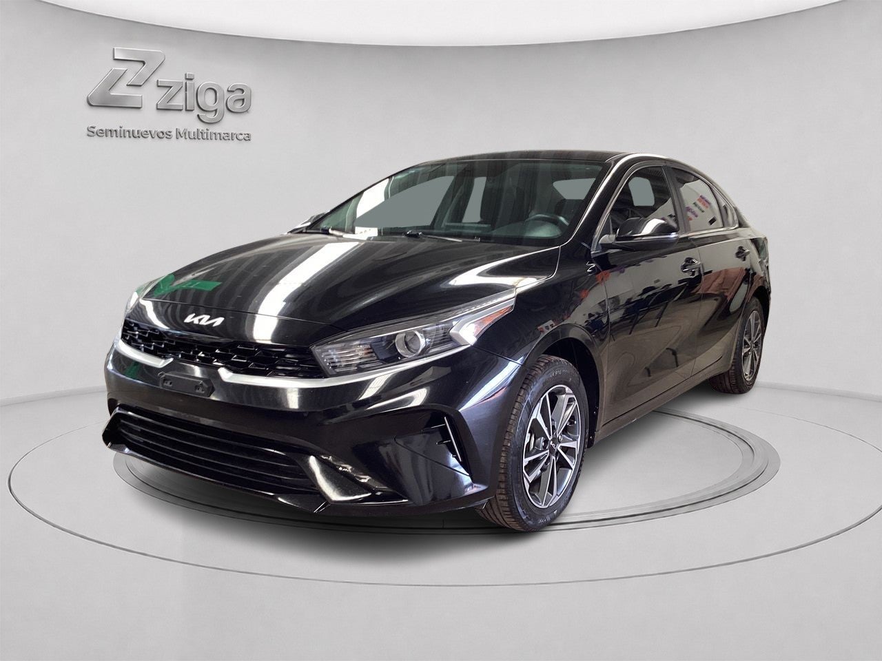 2023 Kia Forte 2.0 Ex Sedan At