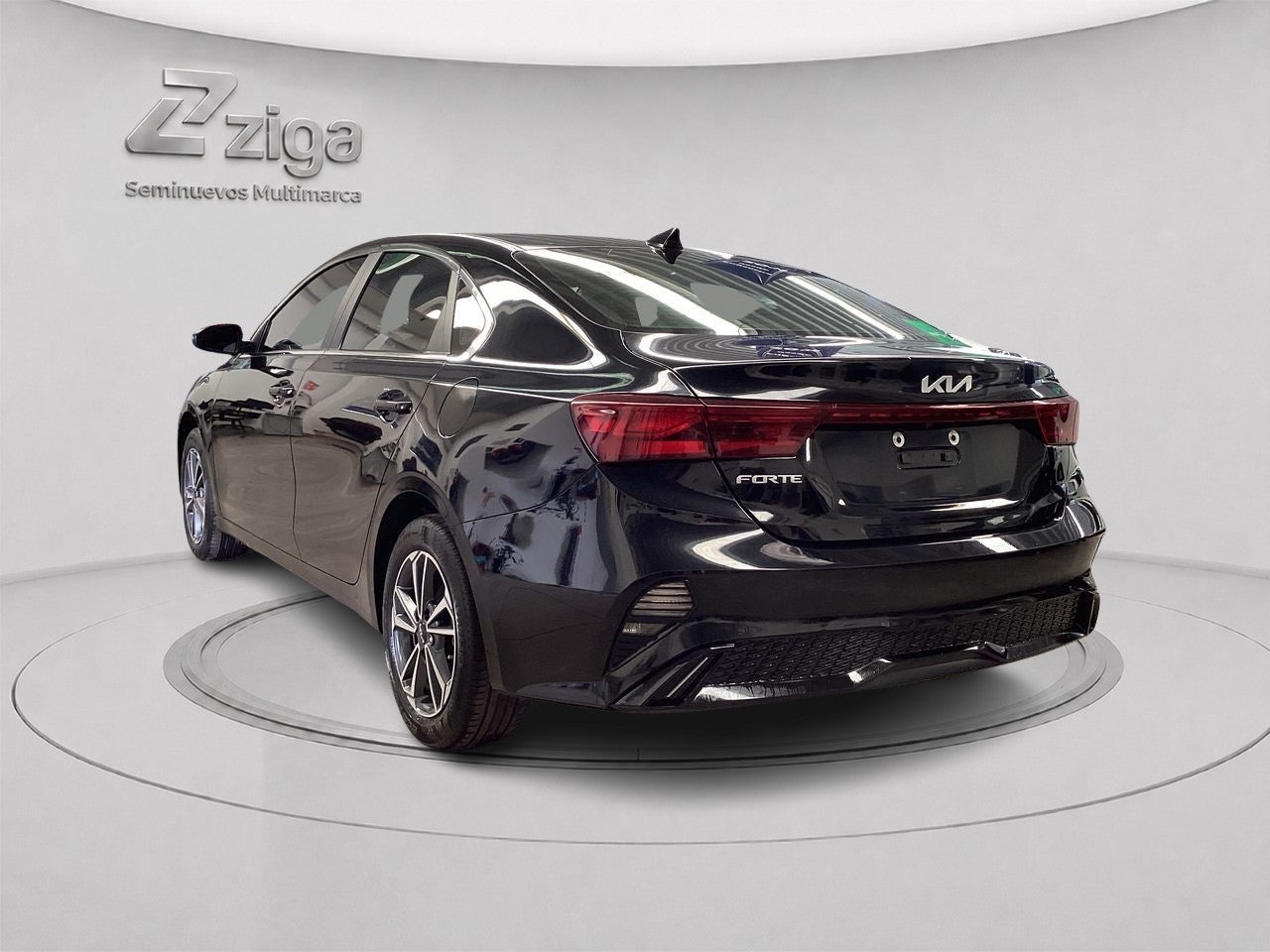 2023 Kia Forte 2.0 Ex Sedan At