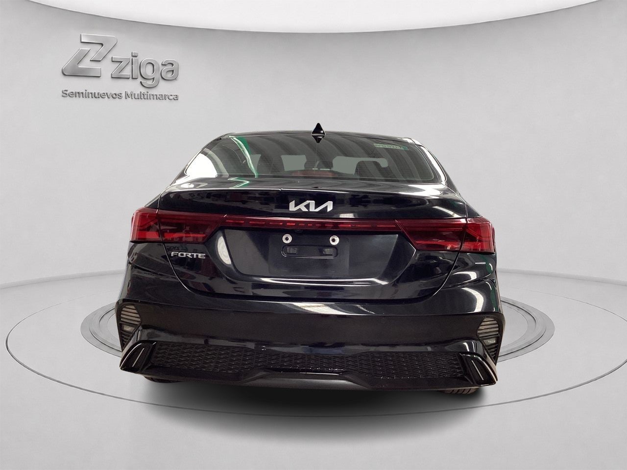 2023 Kia Forte 2.0 Ex Sedan At