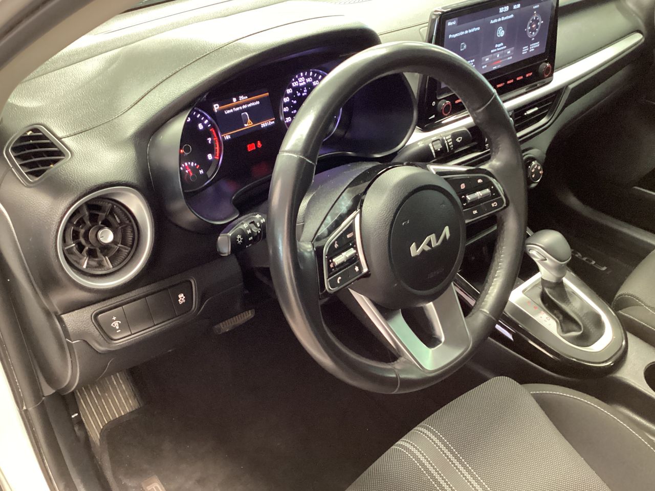2024 Kia Forte 2.0 Ex Sedan At