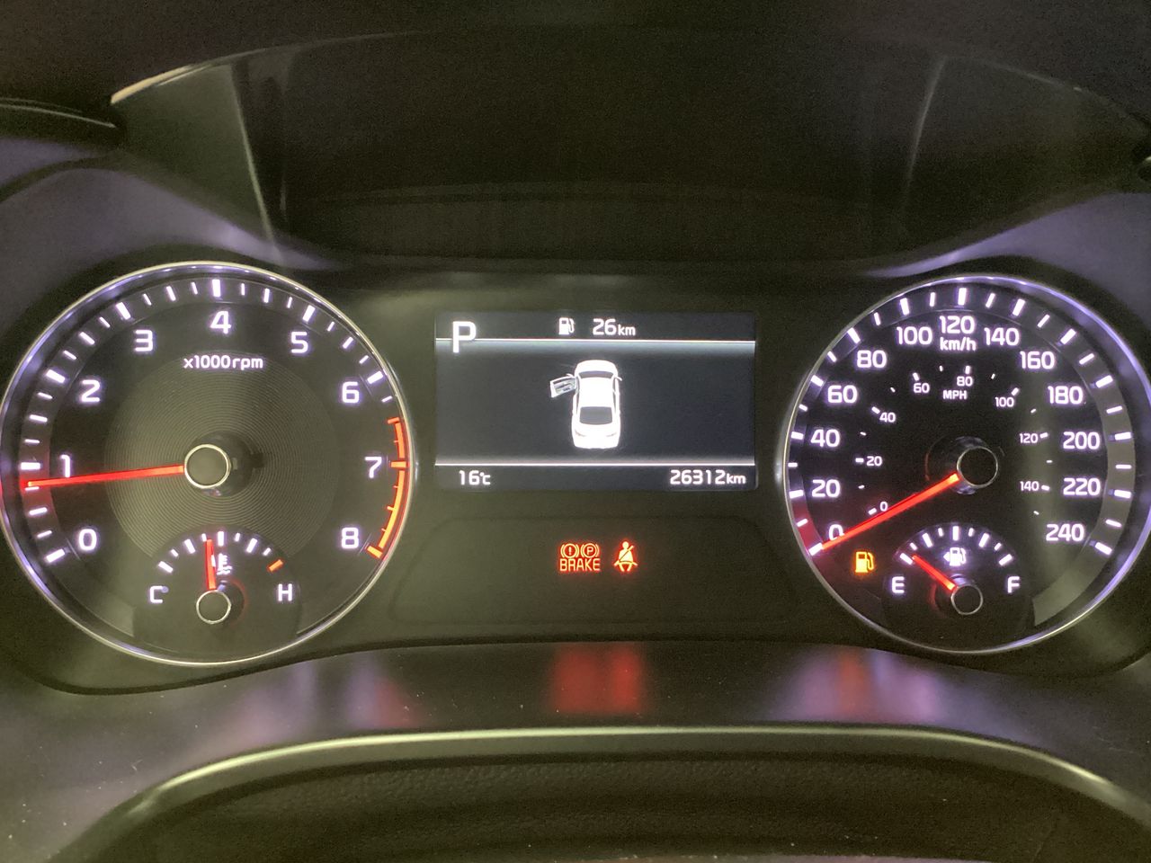 2024 Kia Forte 2.0 Ex Sedan At