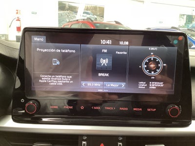 2024 Kia Forte 2.0 Ex Sedan At