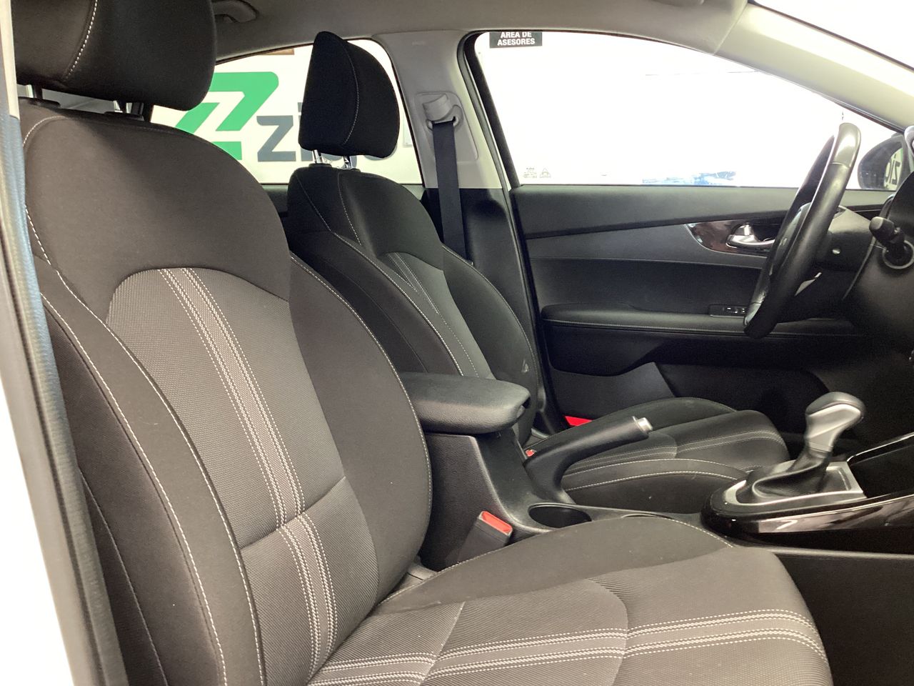 2024 Kia Forte 2.0 Ex Sedan At