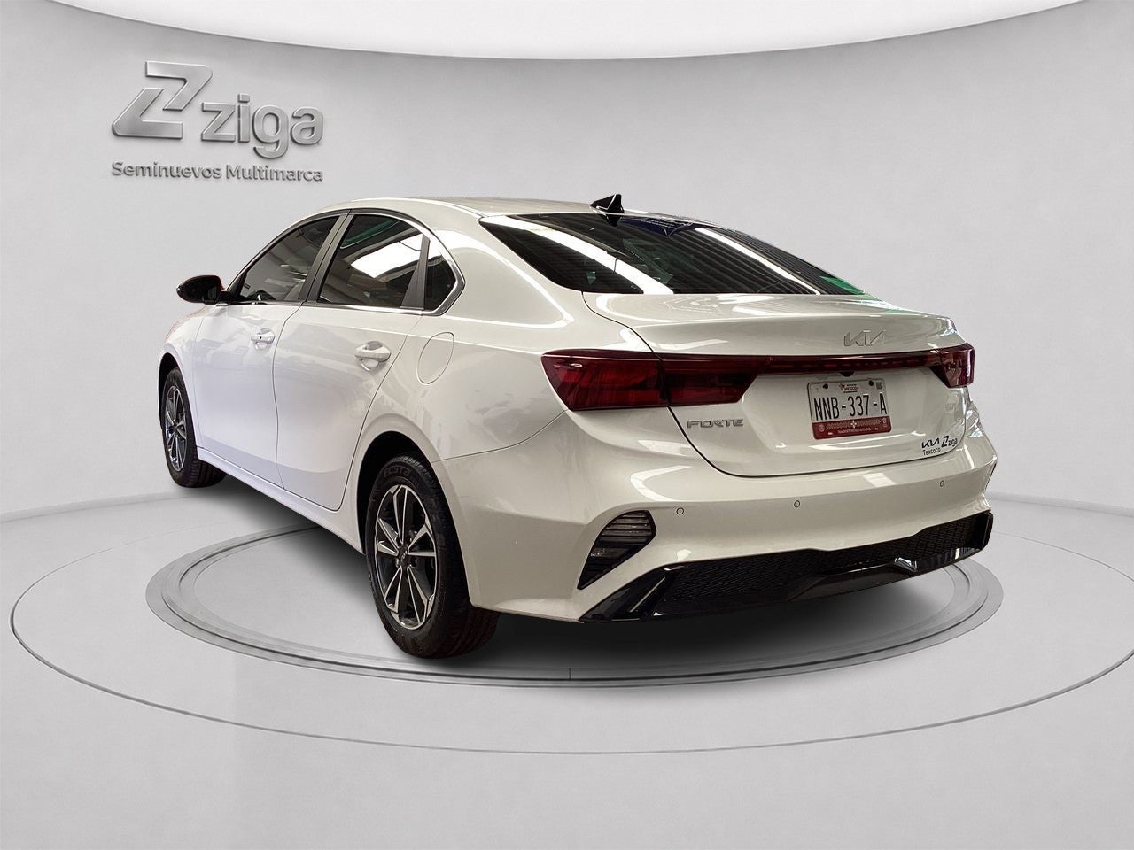 2024 Kia Forte 2.0 Ex Sedan At