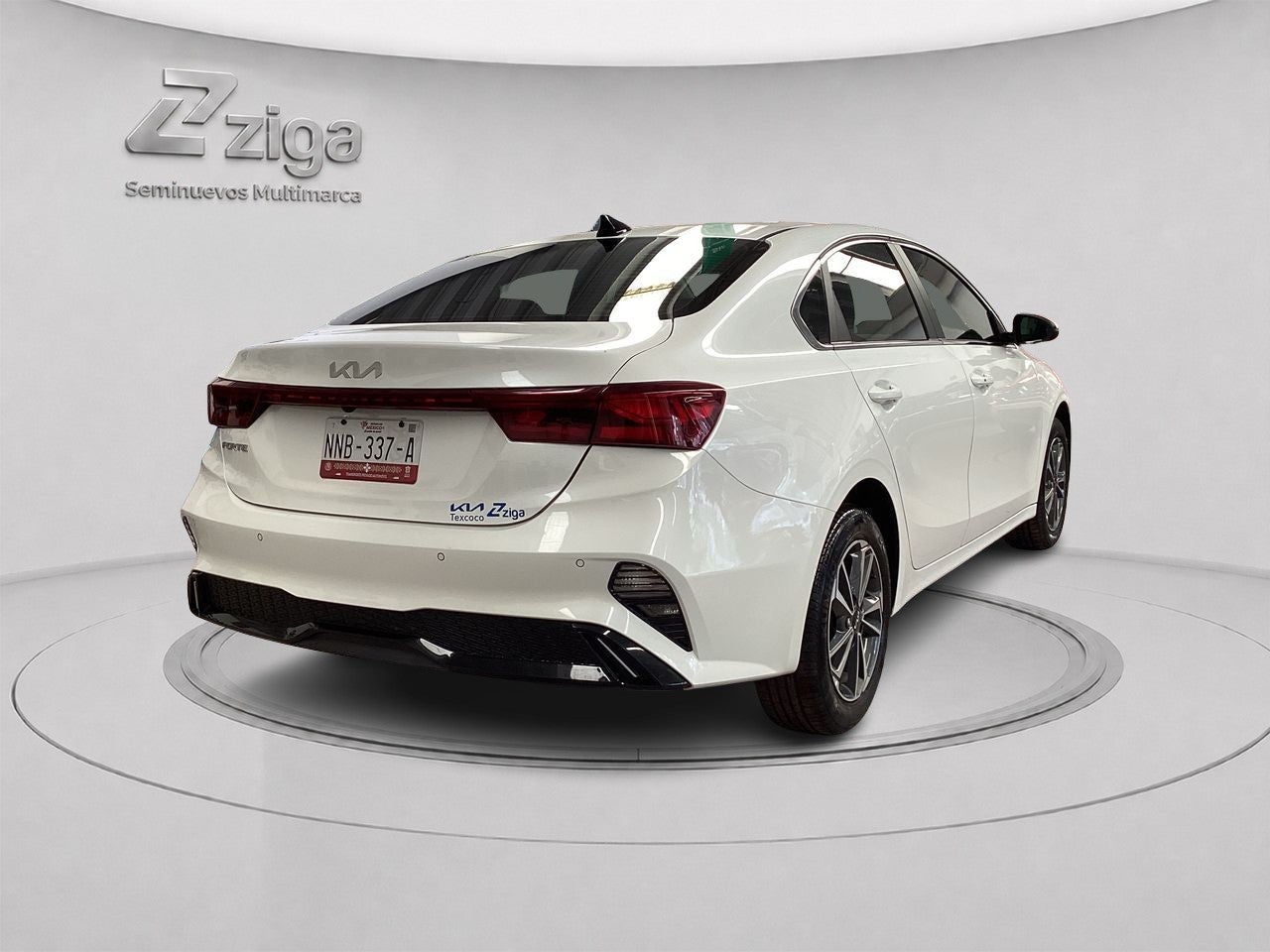 2024 Kia Forte 2.0 Ex Sedan At