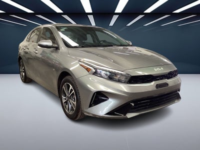 2022 Kia Forte 2.0 EX At