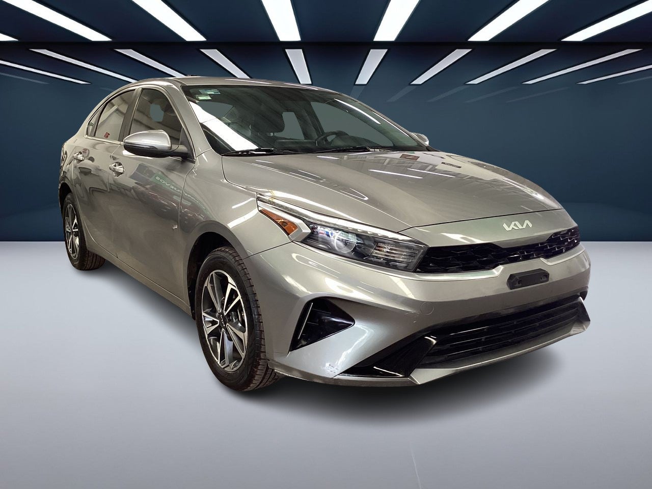 2022 Kia Forte 2.0 EX At