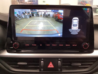 2024 Kia Forte 2.0 Lx Sedan At