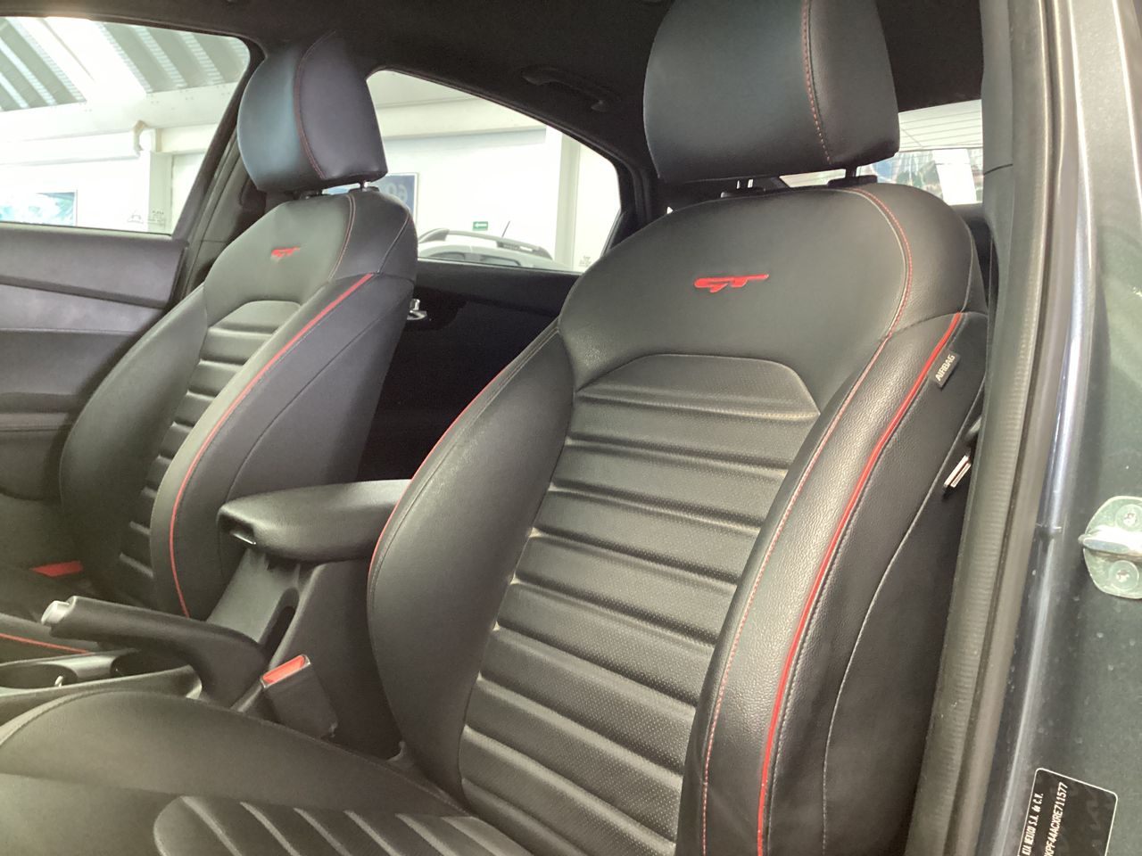 2024 Kia Forte 1.6 Gt At