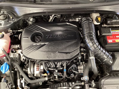 2024 Kia Forte 1.6 Gt At