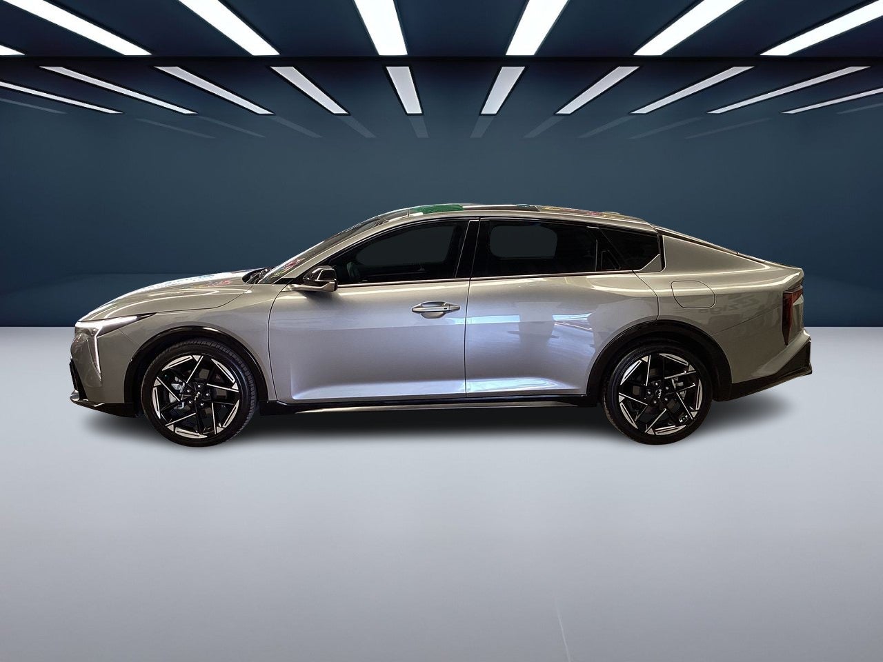 2025 Kia K4 1.6 Gt Line Turbo At