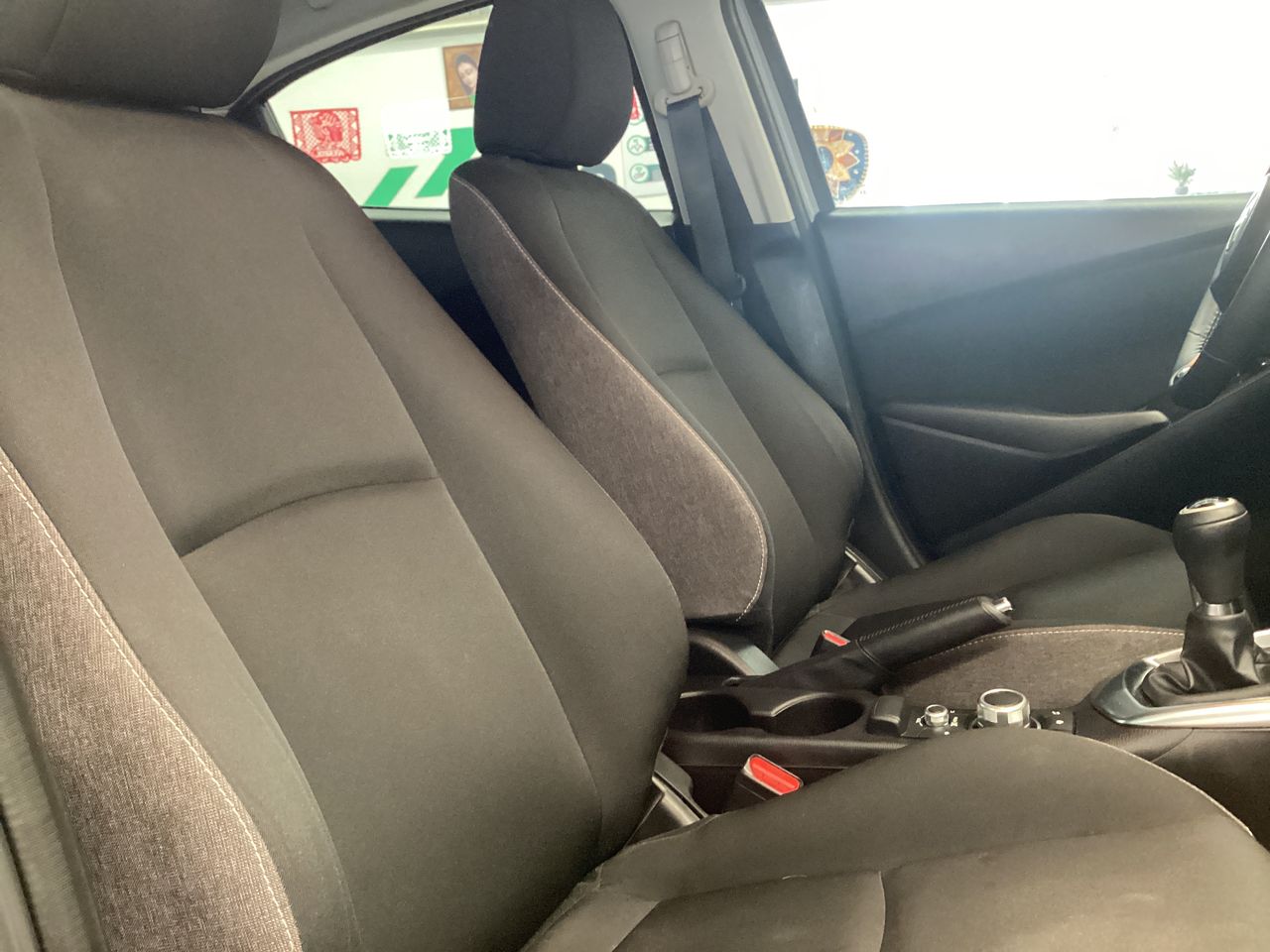 2025 Mazda Mazda 2 1.5 I Sport HB Mt