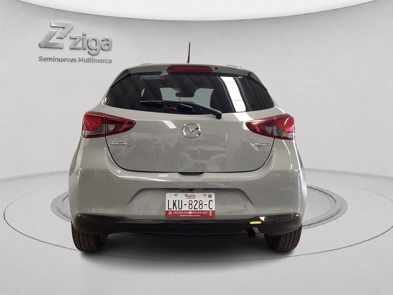 2025 Mazda Mazda 2 1.5 I Sport HB Mt